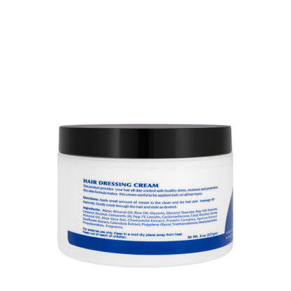 Energy Cosmetics Hair Dressing Cream 227 Gm