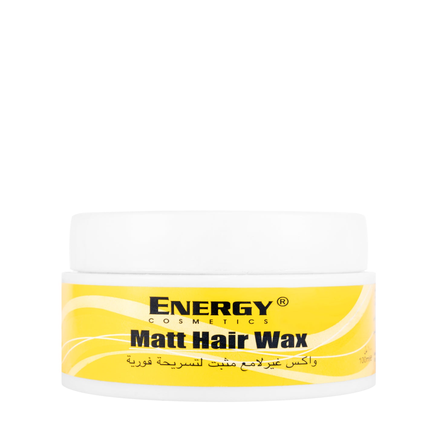 Energy Cosmetics Matt Hair Wax 100 Ml