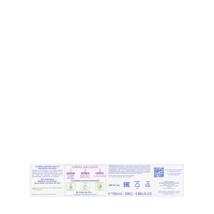 Mustela Vitamin Barrier Cream 100 Gm