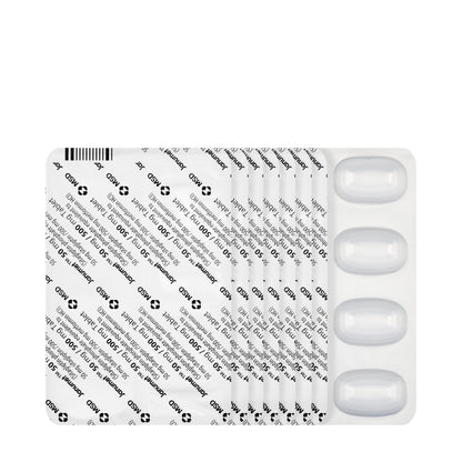 Janumet 50/500Mg 56 Tablets