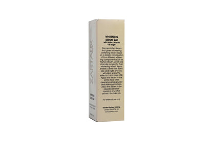 Zartaux Whitening Serum 30 Ml
