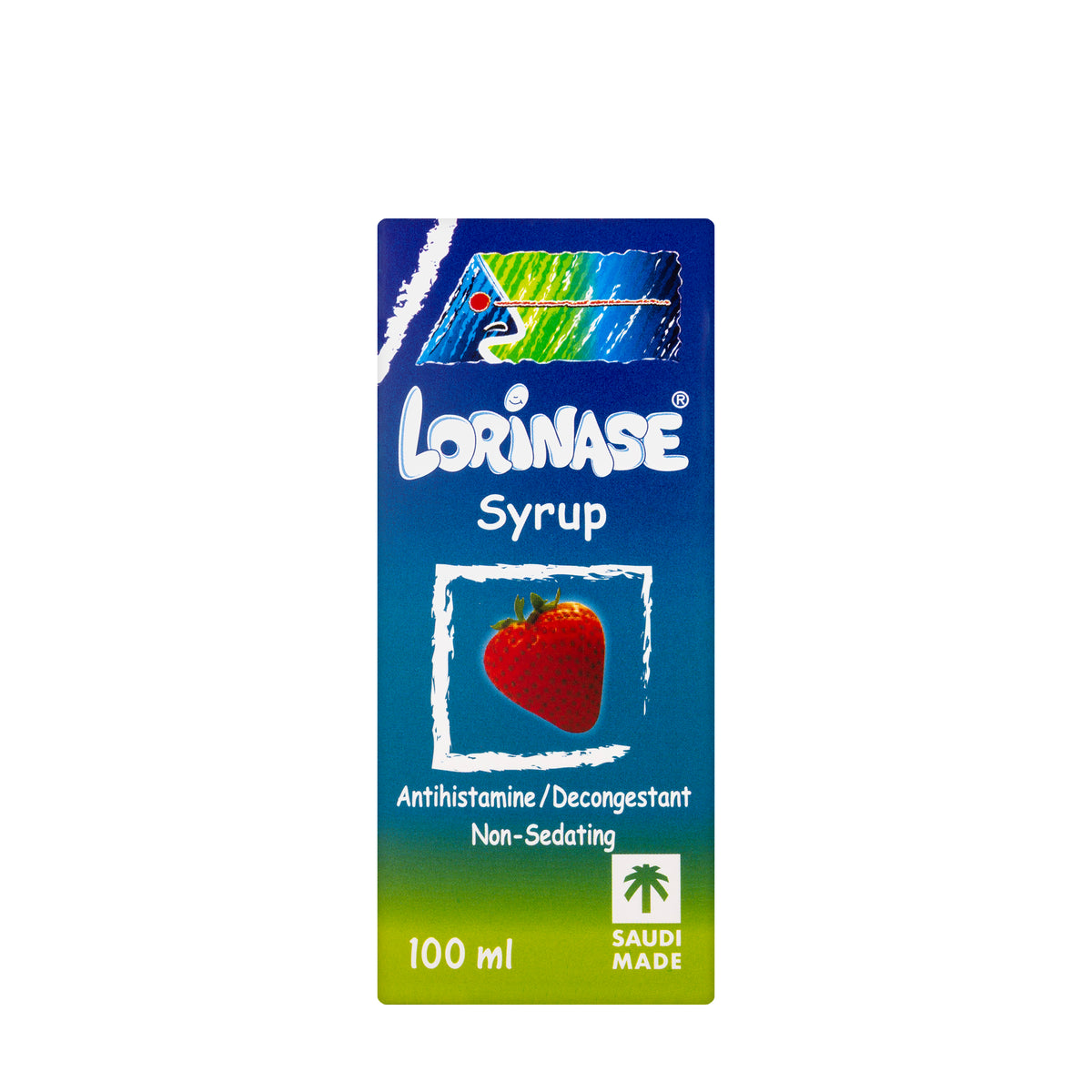 Lorinase Syrup 100Ml