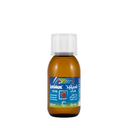 Lorinase Syrup 100Ml