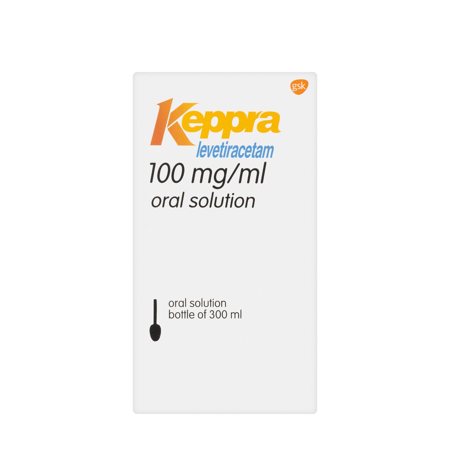 Keppra Solution 300Ml