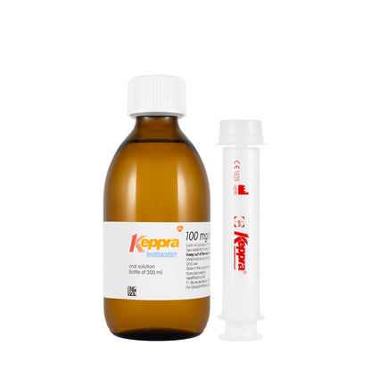 Keppra Solution 300Ml
