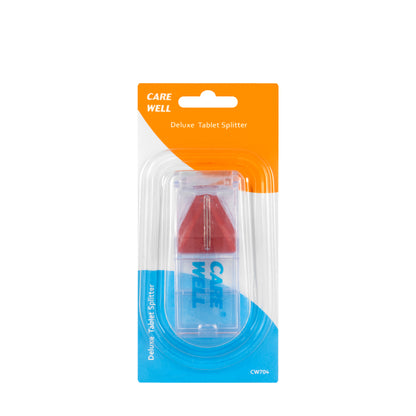 Care Well Deluxe Tablet Splitter [704]