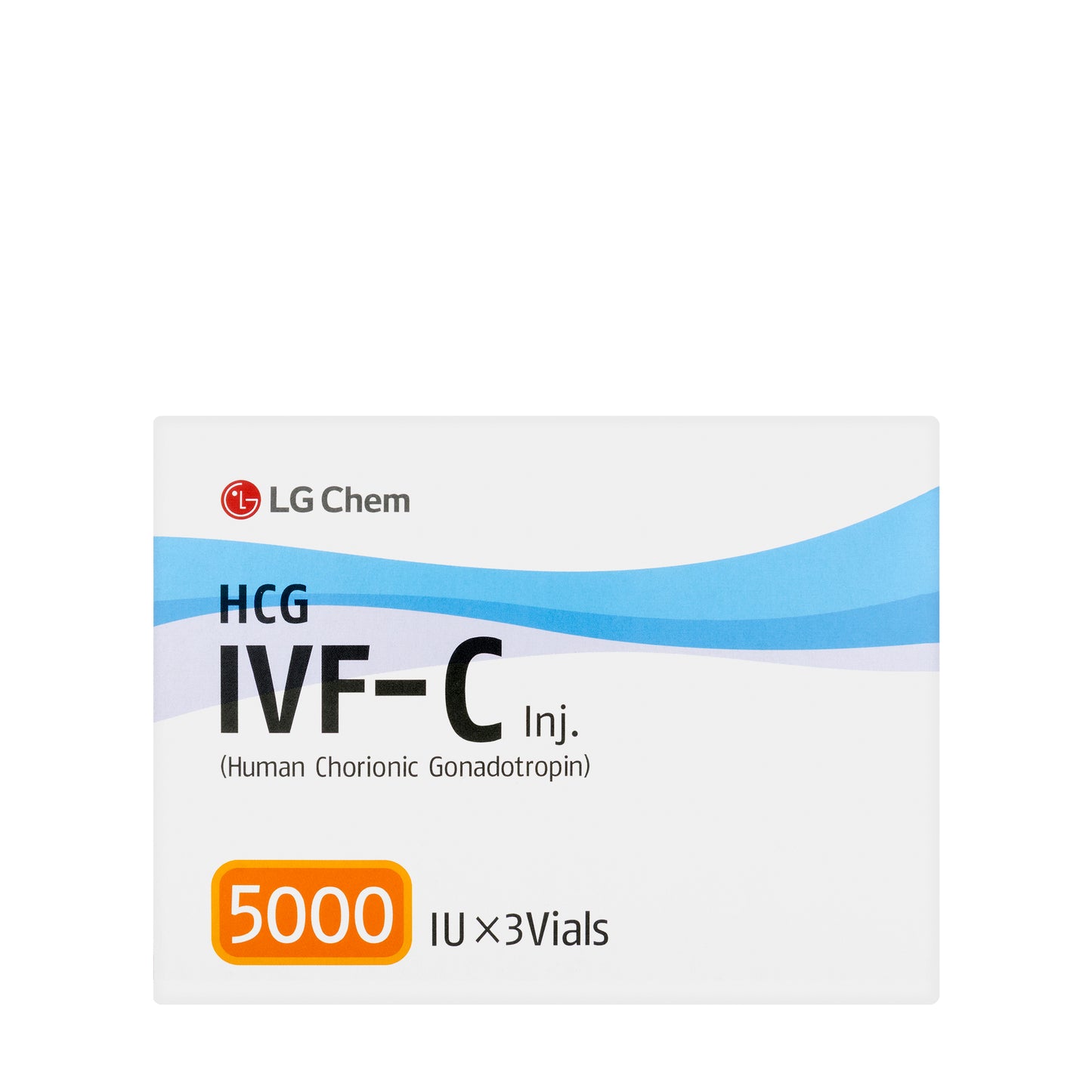 Ivf-C 5000IU Injection 3 Vials