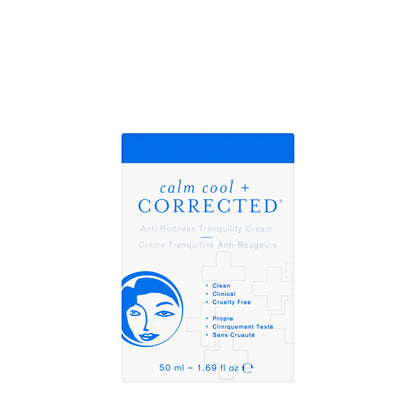 DERMAdoctor Calm Cool & Corrected Anti-Redness Tranquility Cream 50 Ml