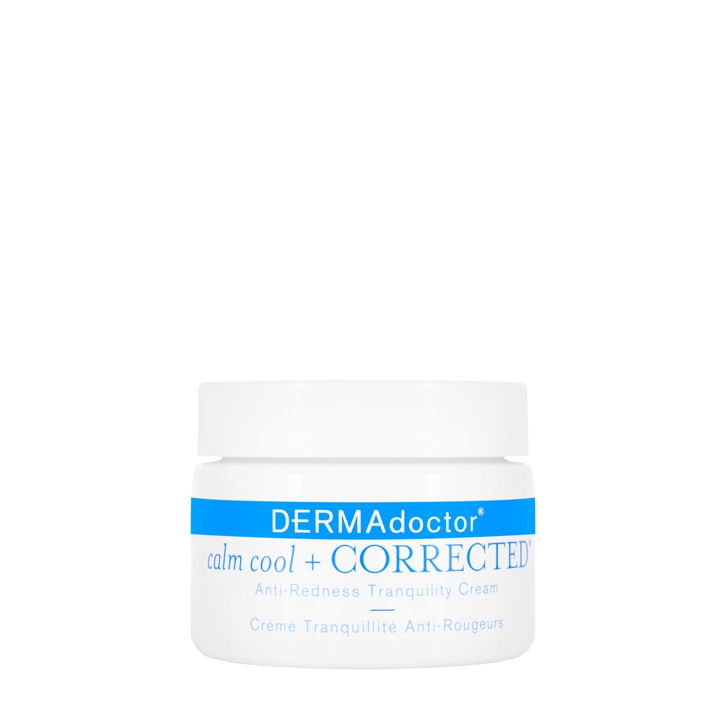 DERMAdoctor Calm Cool & Corrected Anti-Redness Tranquility Cream 50 Ml