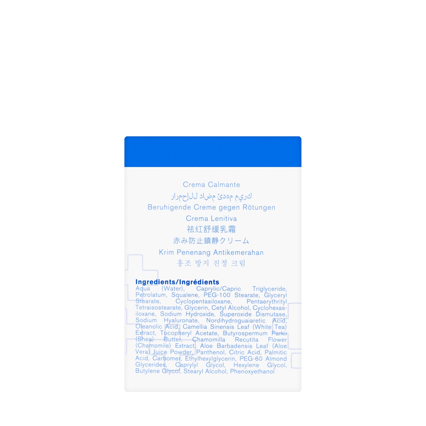 DERMAdoctor Calm Cool & Corrected Anti-Redness Tranquility Cream 50 Ml