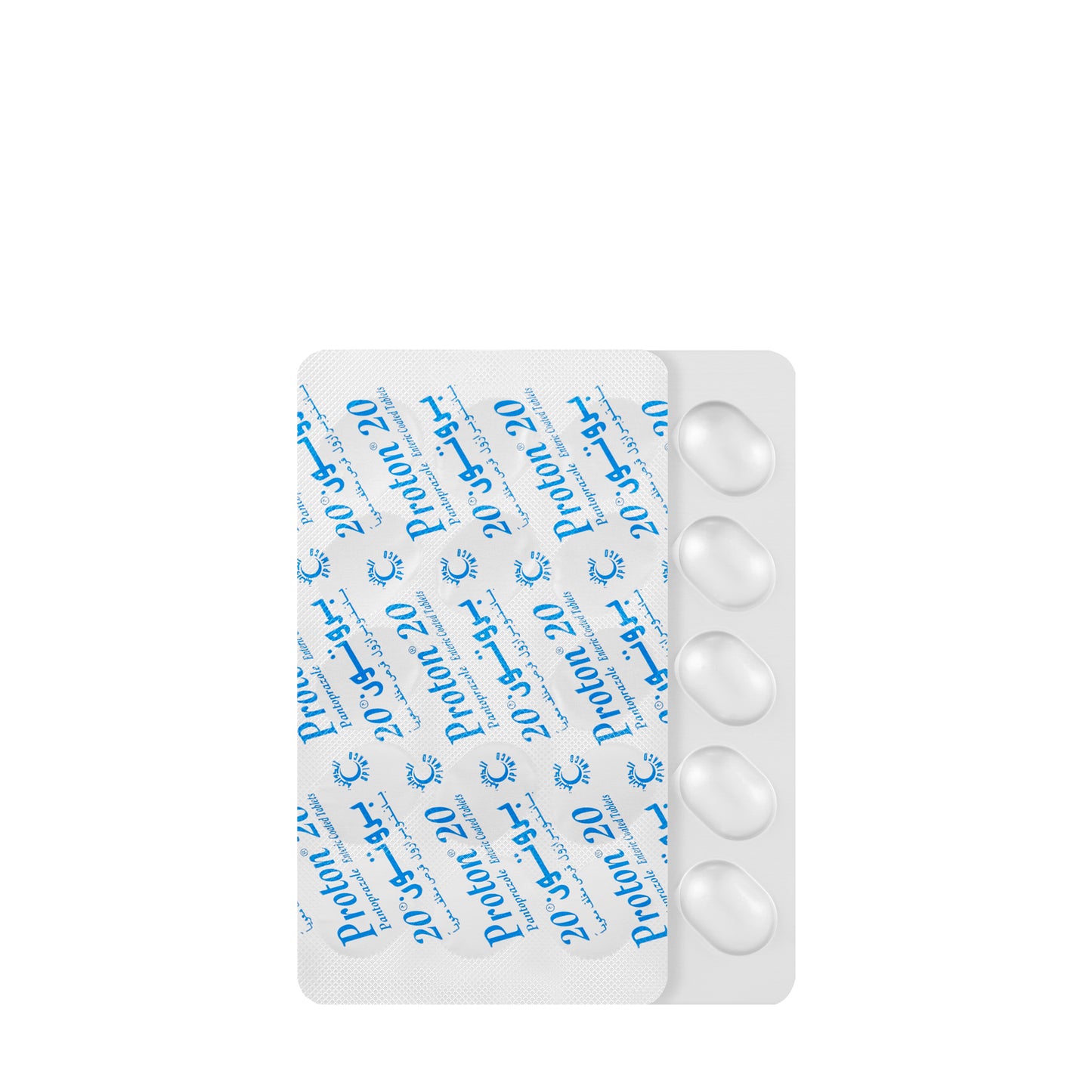 Proton 20Mg 28 Tablets
