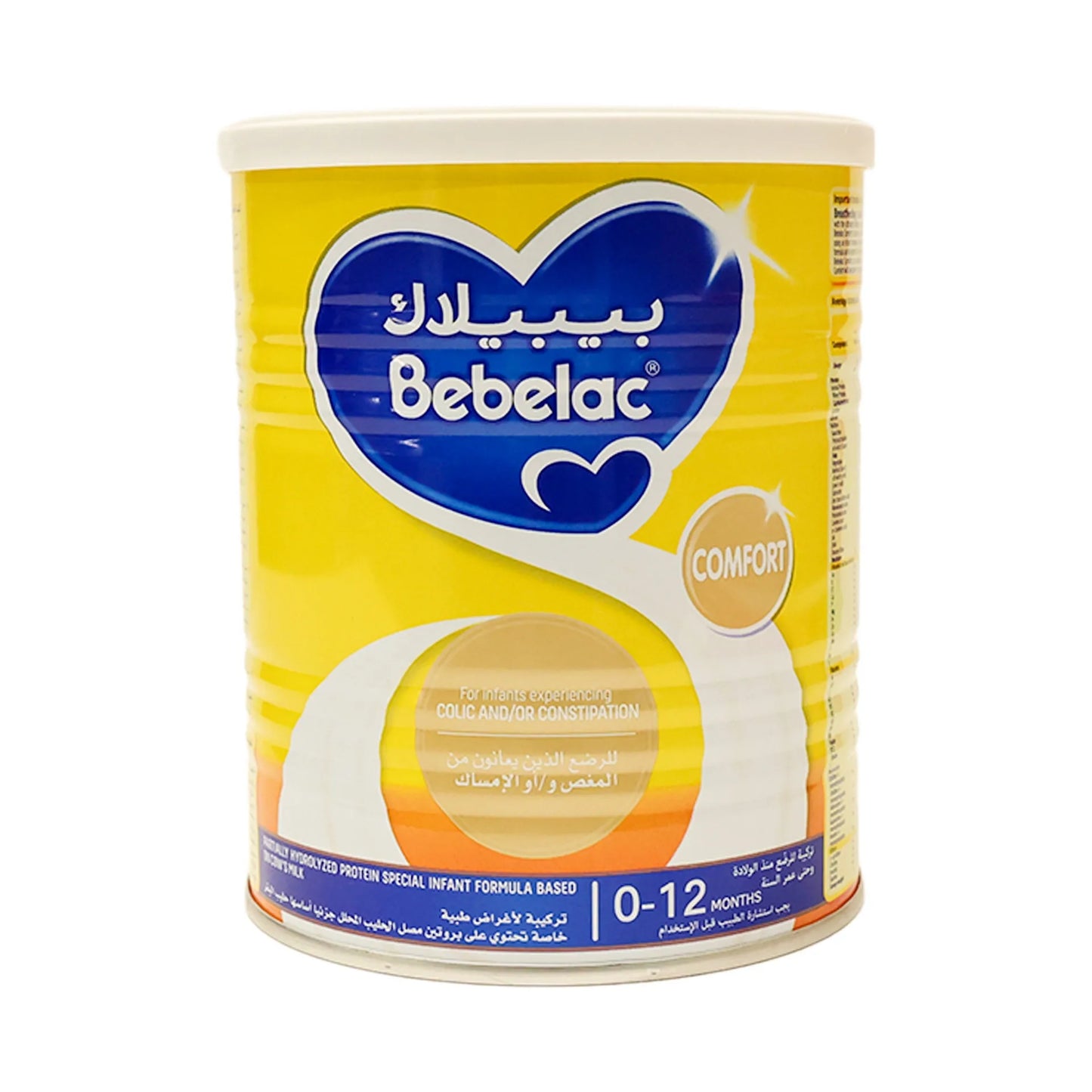 Bebelac Comfort 0–12 Months 400 gm