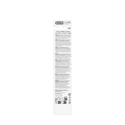 Gum Activital Toothbrush (Soft)