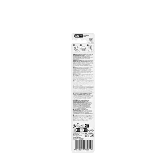 Gum Kids +2 Toothbrush [ 214-901 ]