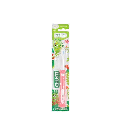 Gum Kids +2 Toothbrush [ 214-901 ]