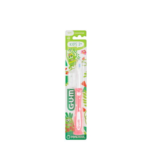 Gum Kids +2 Toothbrush [ 214-901 ]