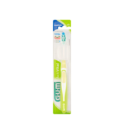 Gum Activital Toothbrush (Medium)