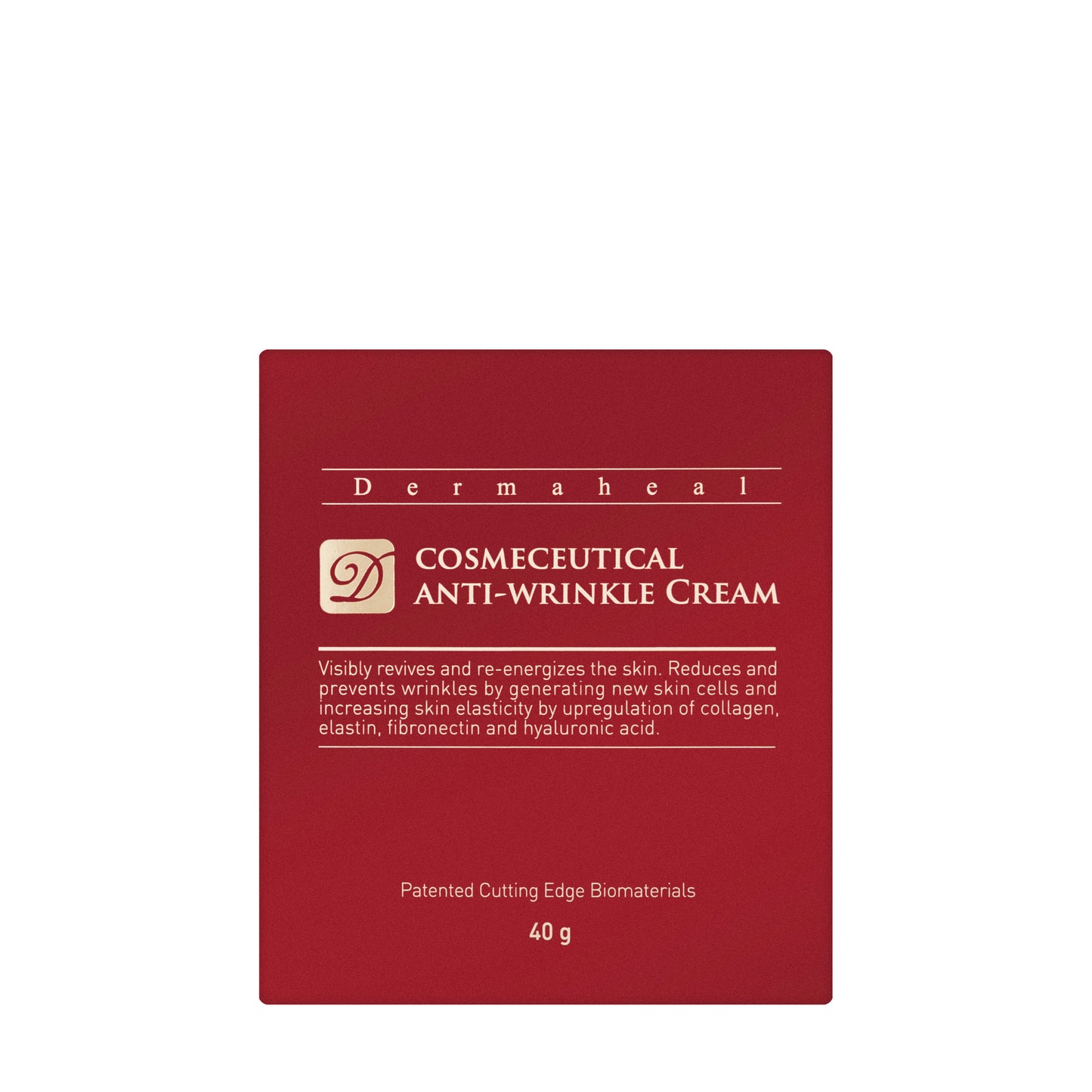 Dermaheal Cosmeceutical Anti-Wrinkle Cream 40 ml
