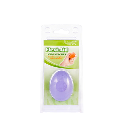 Rexicare Hand Exercise Ball Purple Soft  [Gi-8802]