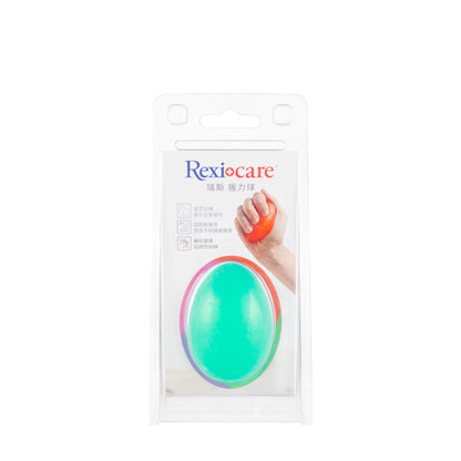 Rexicare Hand Exercise Ball Green Medium [Gi-8803]