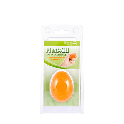 Rexicare Hand Exercise Ball Orange Firm  [Gi-8804]