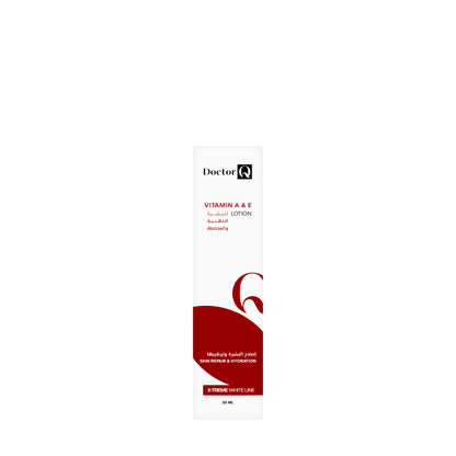 DR Q Vitaminamin A+E Lotion 50 Ml
