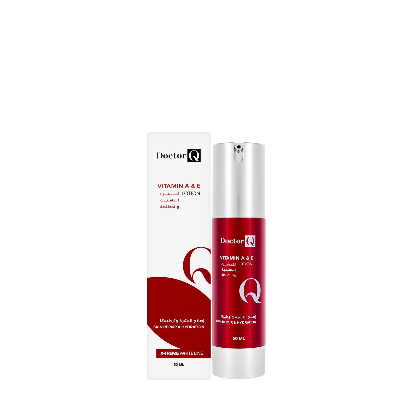 DR Q Vitaminamin A+E Lotion 50 Ml