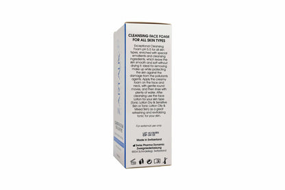 Zartaux Cleansing Foam 250 ml
