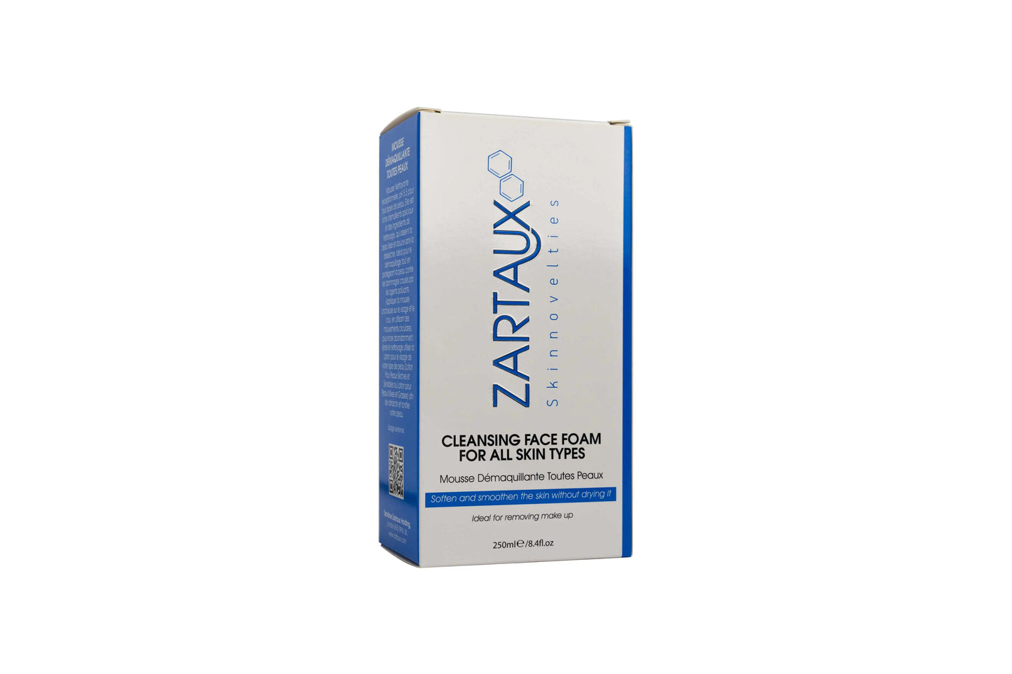 Zartaux Cleansing Foam 250 ml