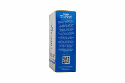 Zartaux Cleansing Foam 250 ml