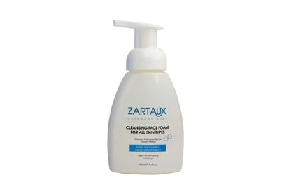 Zartaux Cleansing Foam 250 ml