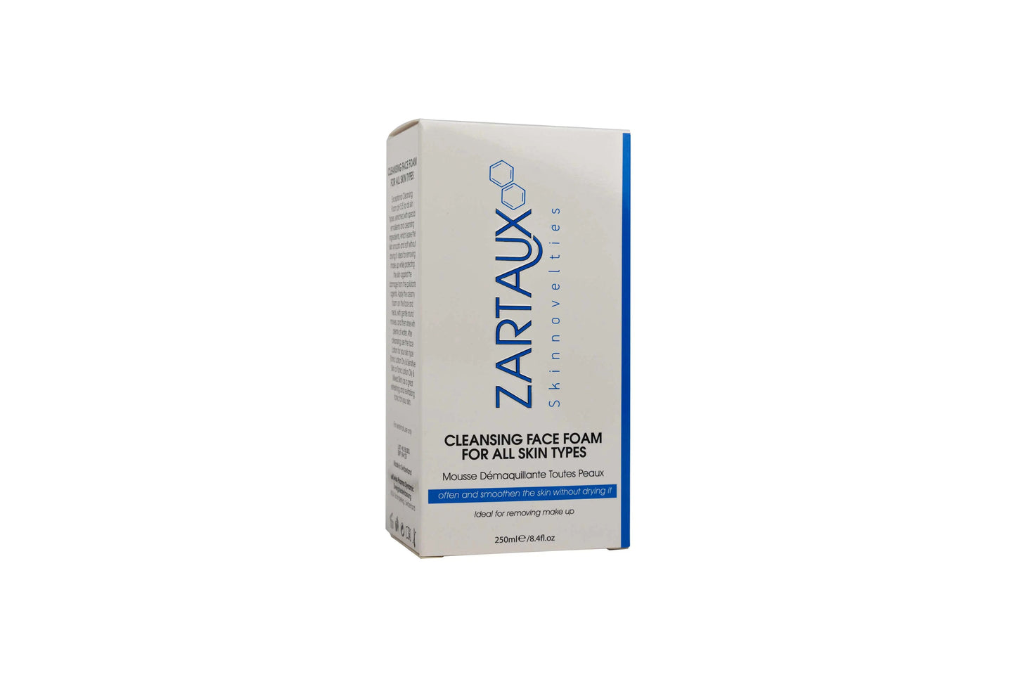 Zartaux Cleansing Foam 250 ml