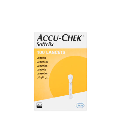 Accu Check Softclix 100 Lancet