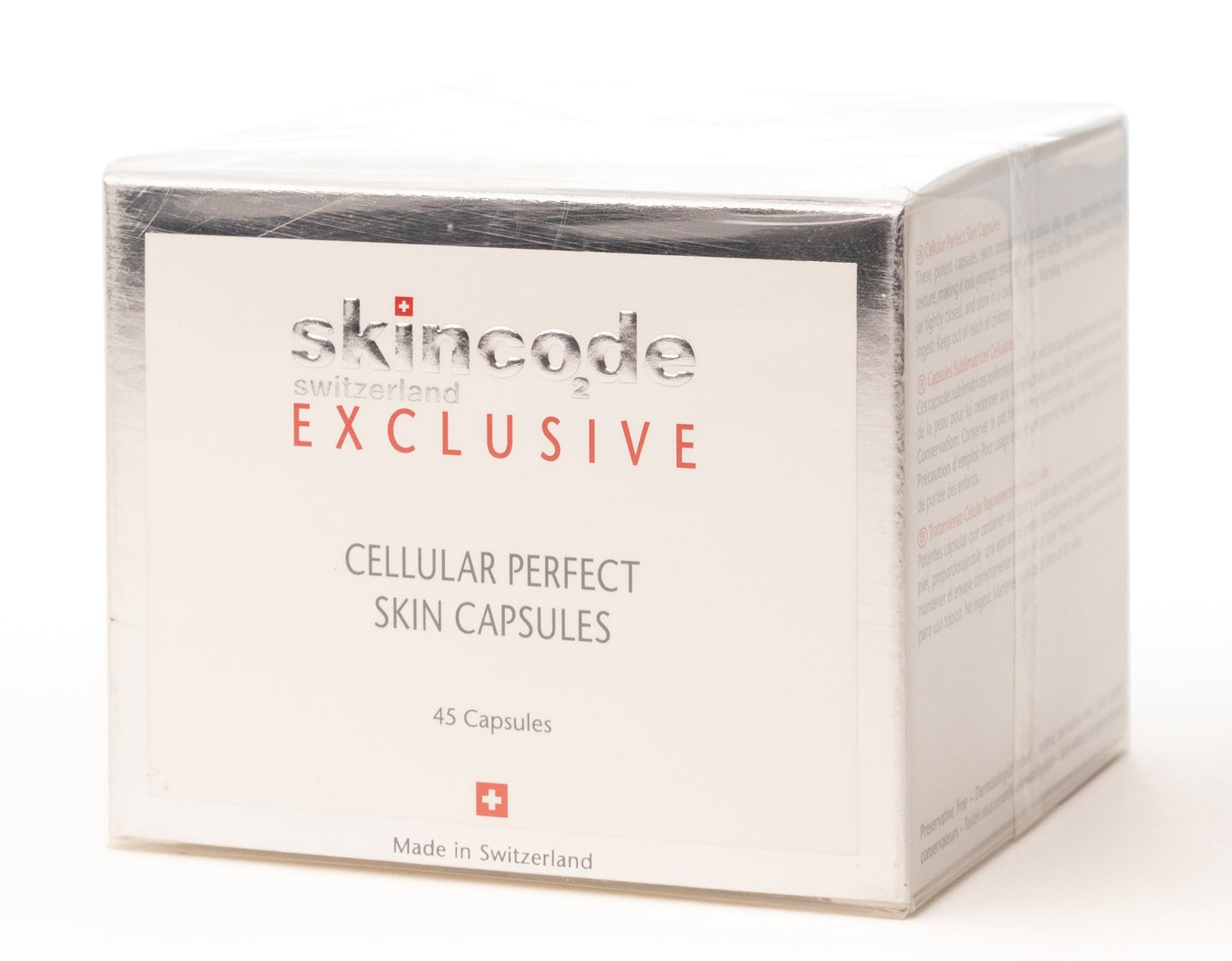 Skincode Cell Perfect Skin 45 Capsule
