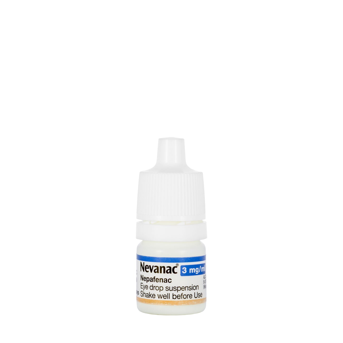 Nevanac Eye Drop 3 Ml