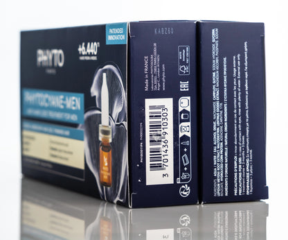 Phyto Cyane Anti-Hair Loss Treatment for Men 3.5 Ml x 12 vials