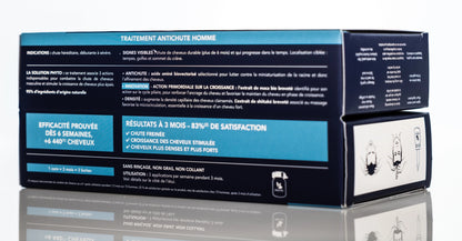 Phyto Cyane Anti-Hair Loss Treatment for Men 3.5 Ml x 12 vials