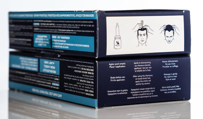 Phyto Cyane Anti-Hair Loss Treatment for Men 3.5 Ml x 12 vials