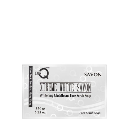 DR Q Xtreme White Face Savon 150 Gm