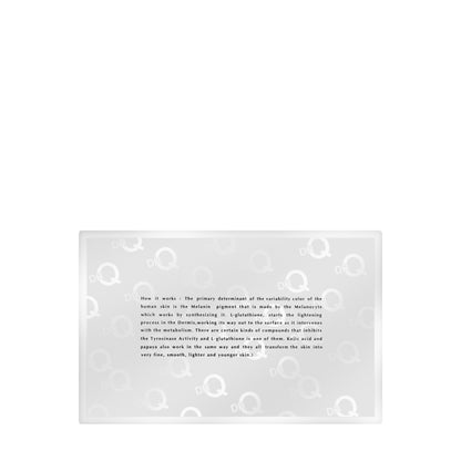 DR Q Xtreme White Face Savon 150 Gm