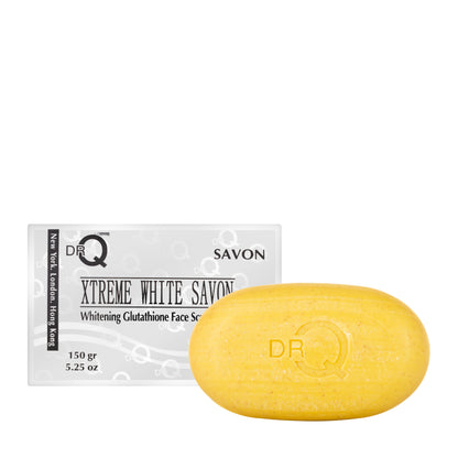 DR Q Xtreme White Face Savon 150 Gm