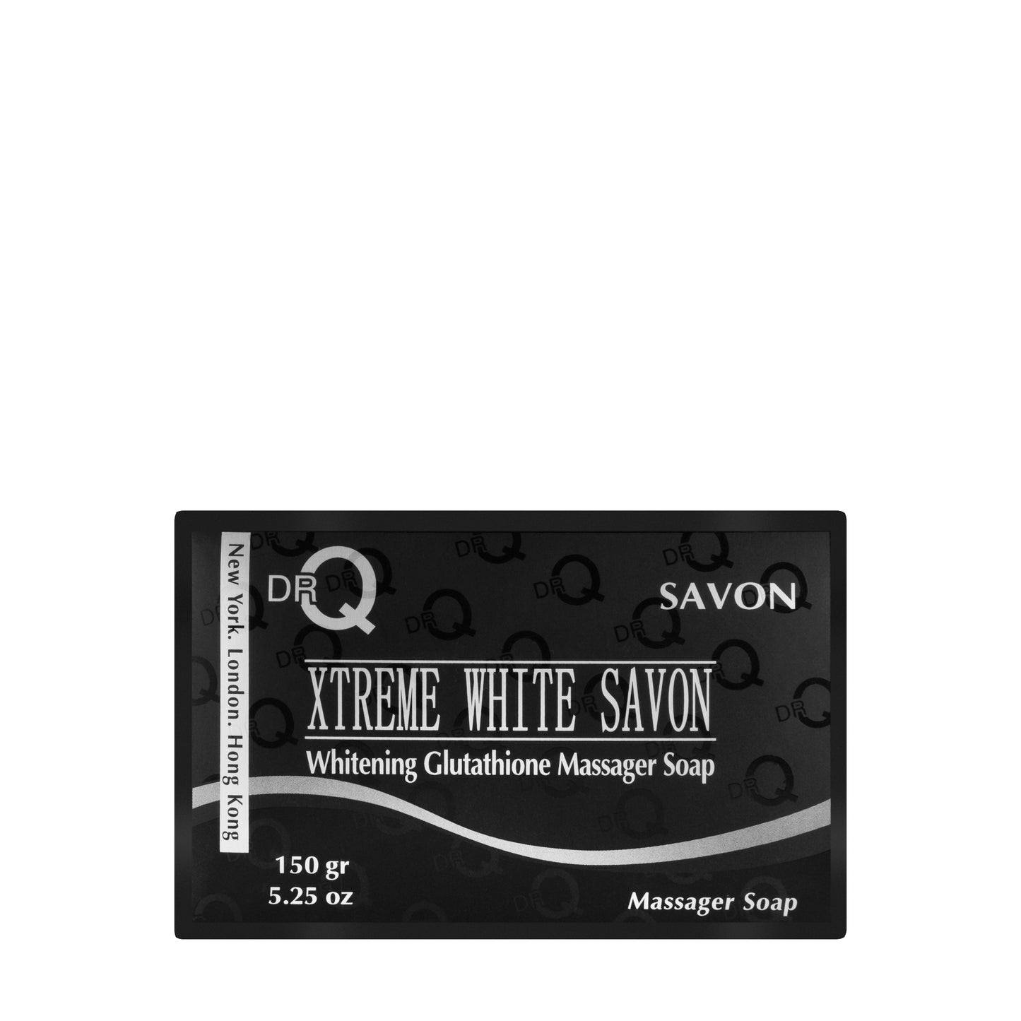 DR Q Xtreme White Body Savon 150 Gm