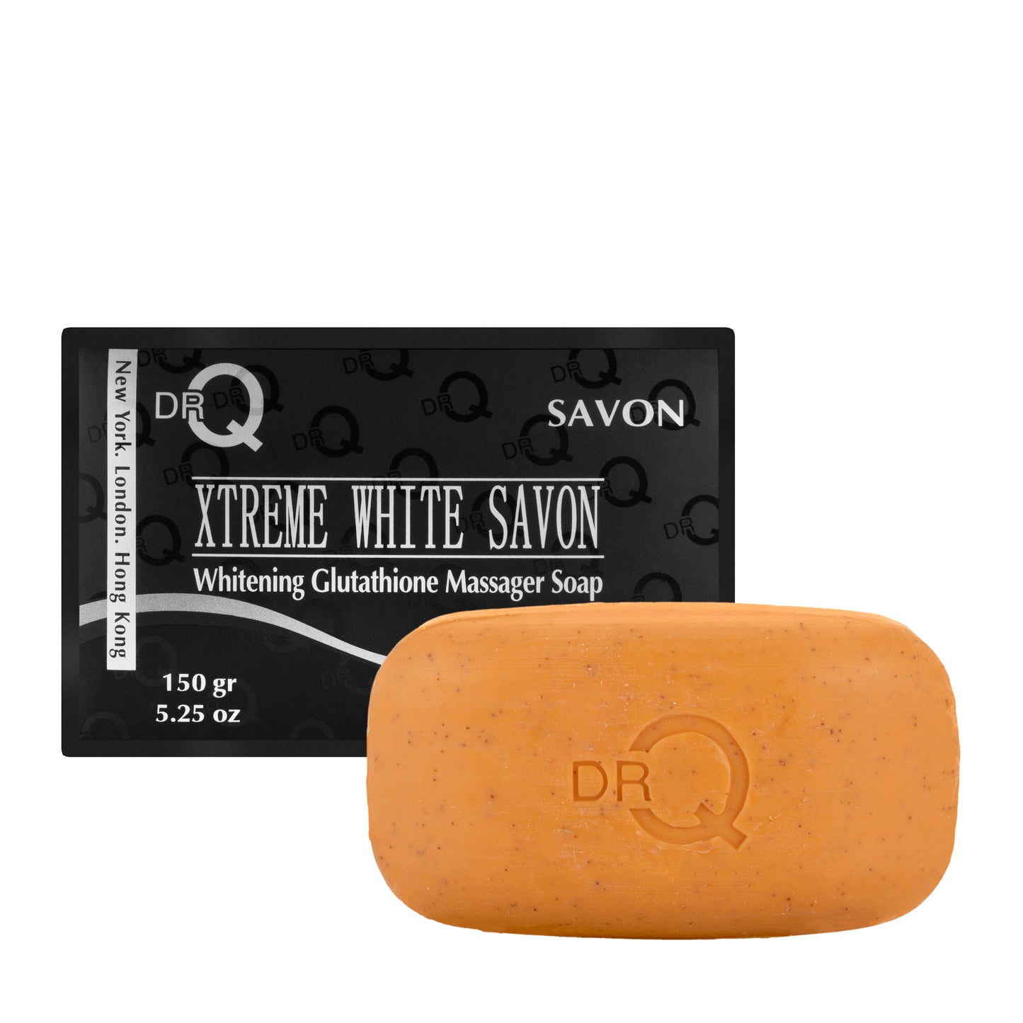 DR Q Xtreme White Body Savon 150 Gm