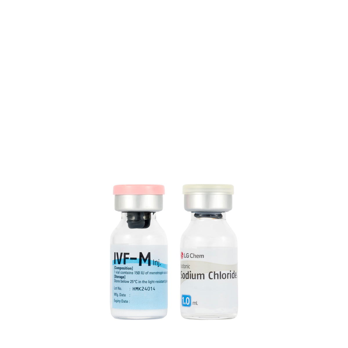 Ivf-M 150IU Vial