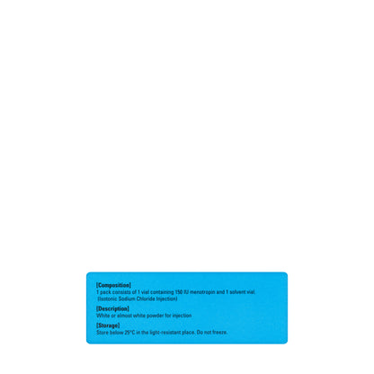 Ivf-M 150IU Vial