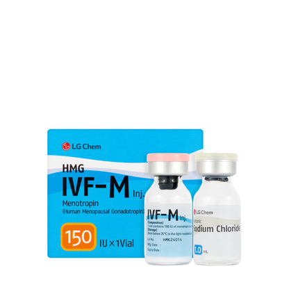 Ivf-M 150IU Vial