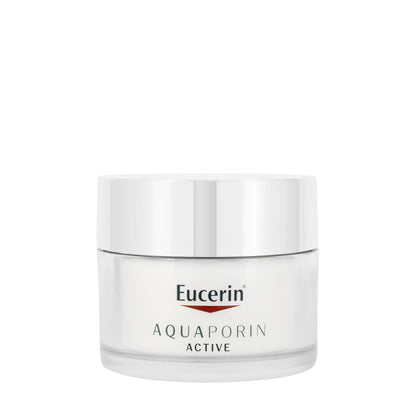 Eucerin Aquaporin Active Moisturizing Cream for Normal to Combination Skin 50 ml