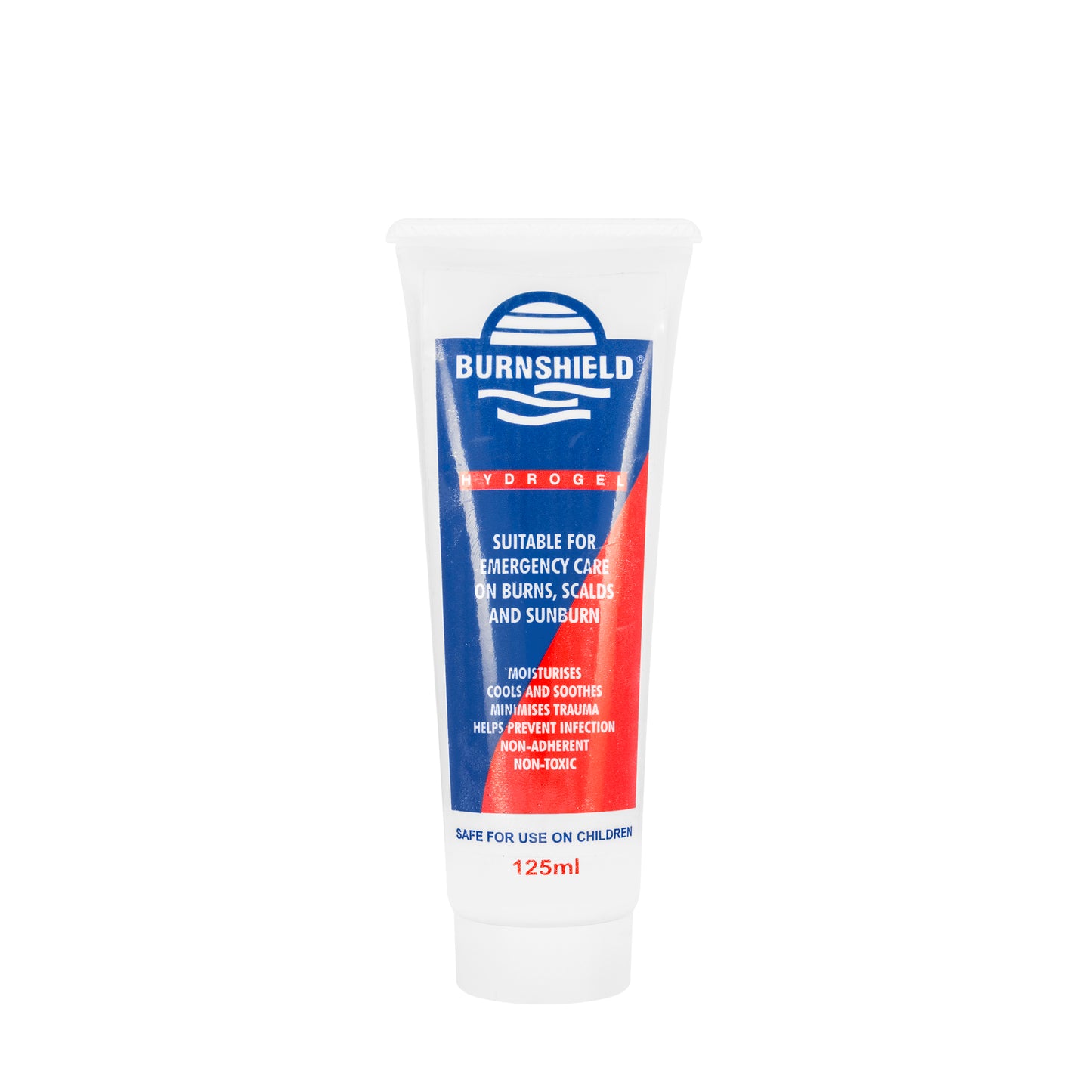 Burnshield Hydrogel 125 Ml