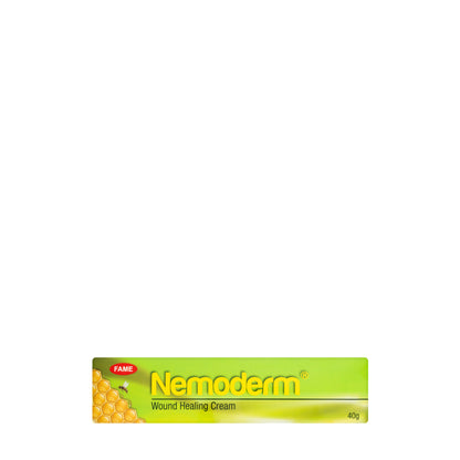 Nemoderm Cream 40 Gm