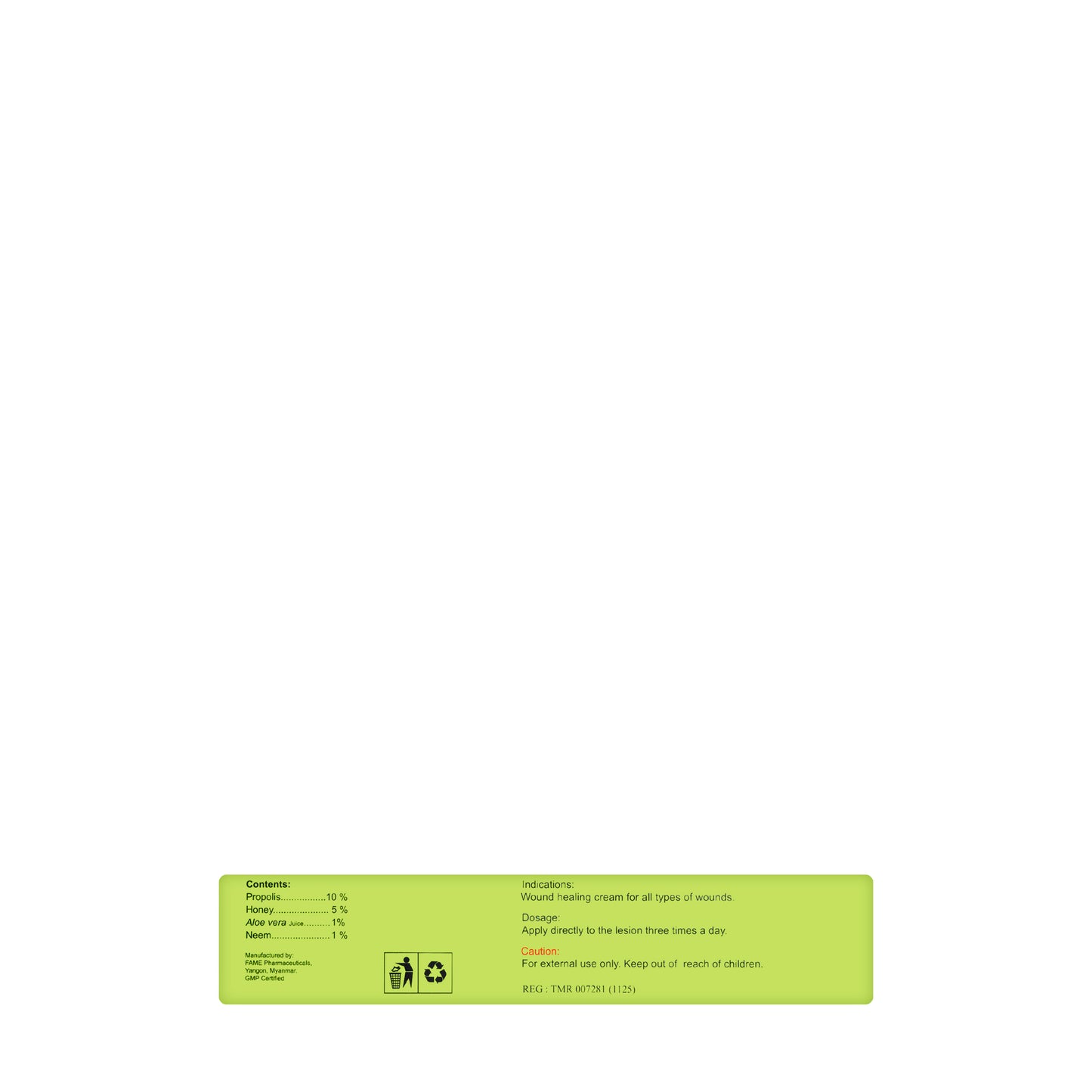Nemoderm Cream 40 Gm